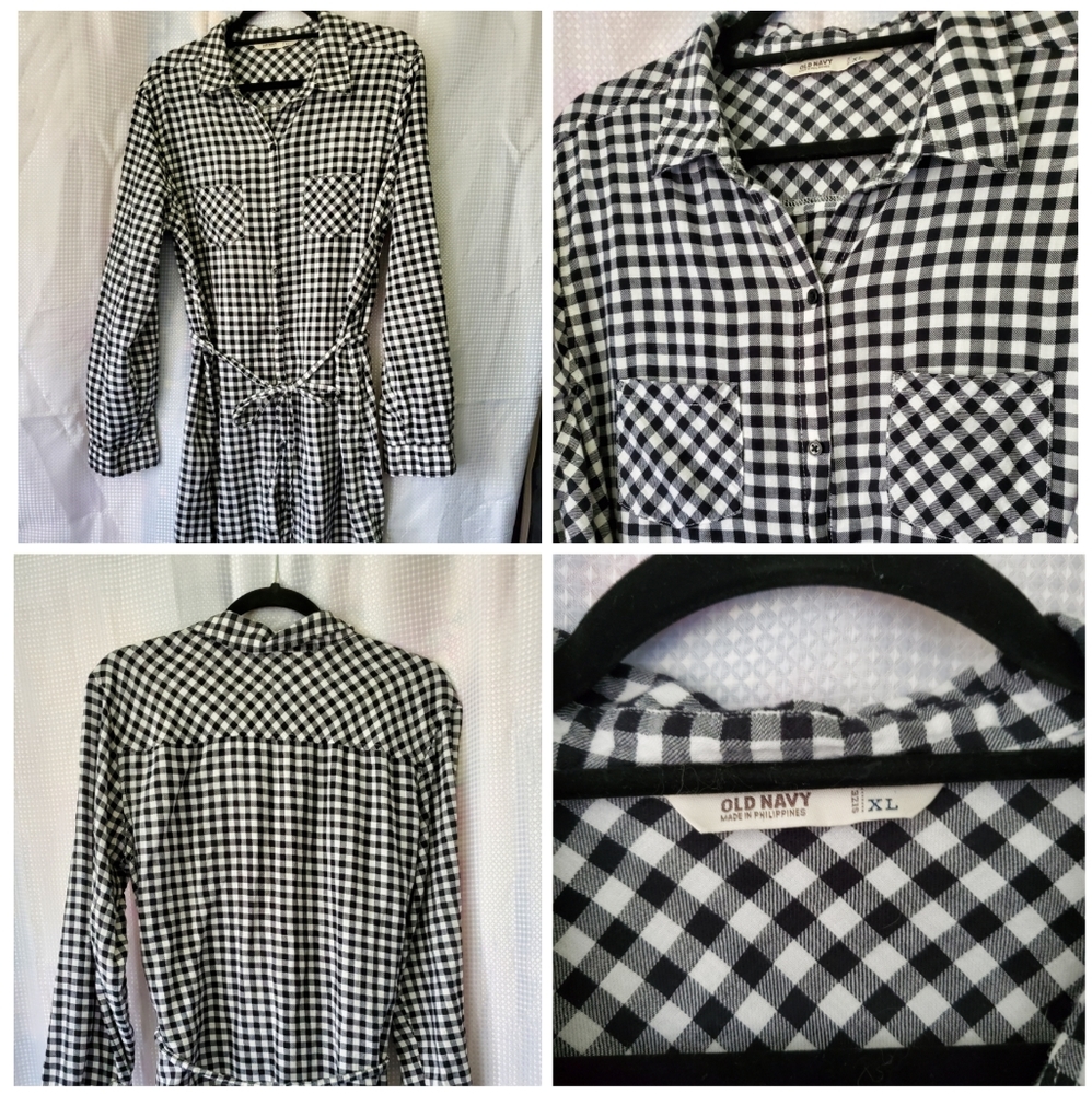 Soft touch Shirt Dress